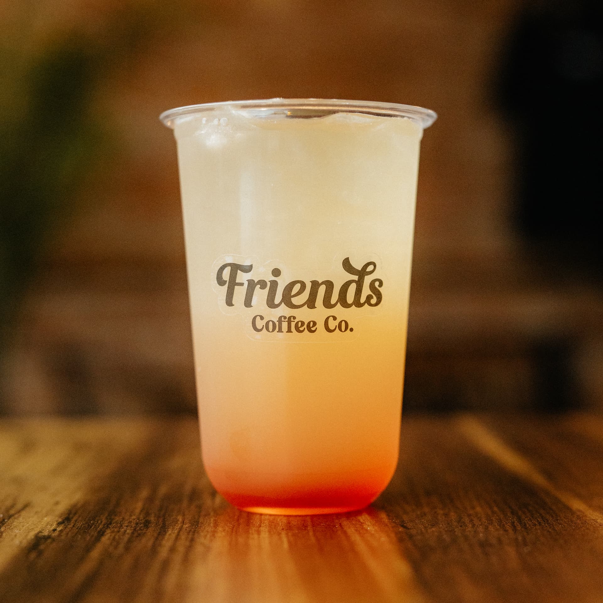 Golden Hour Tea