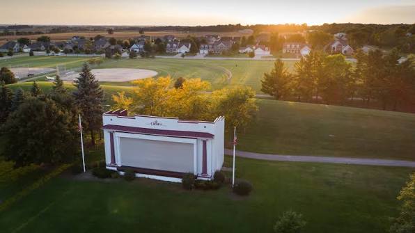 Elkhorn Band Shell